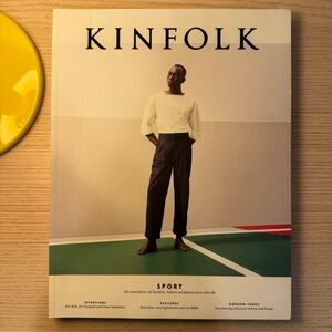 Kinfolk Magazine Volume 26 | Slow Living & Lifestyle | Preloved